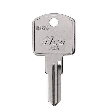 Ilco Ilco: Key Blanks, 1668 FITS RICHELIEU CAM LOCKS ILCO-1668